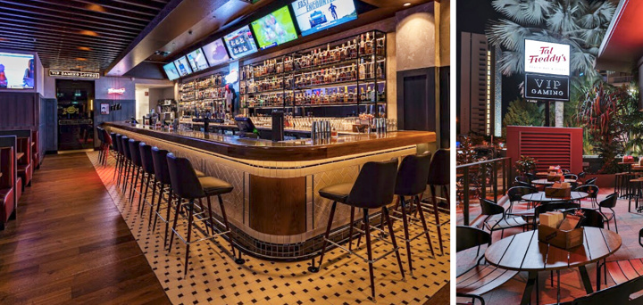 Fat Freddy's Beach Bar & Diner